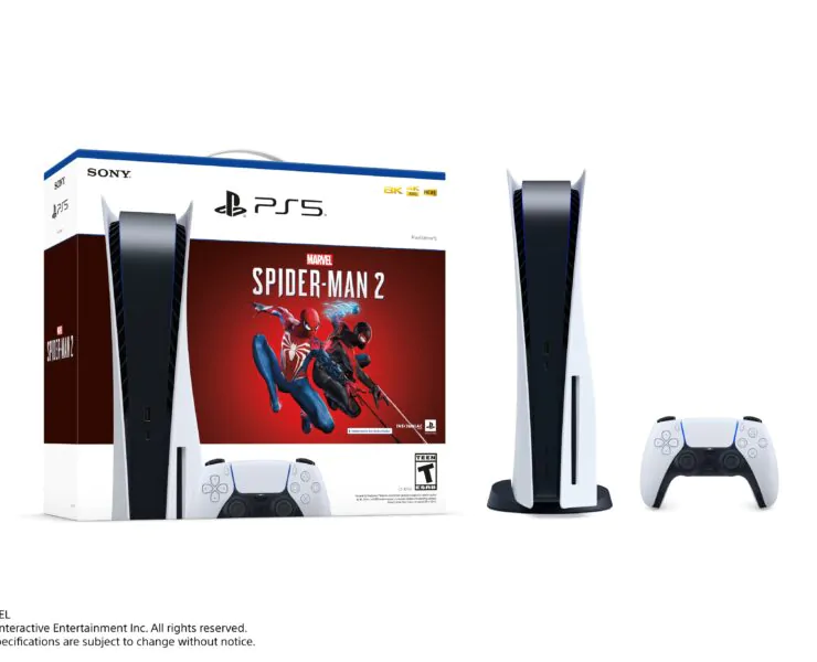 F7NjrCUXIAAHBRy | Marvel’s Spider-Man 2 | Sony เปิดตัว Marvel’s Spider-Man 2 PS5 บันเดิลชุดใหม่ วางขายวันที่ 20 ตุลาคมนี้