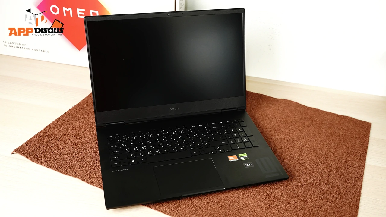 HP OMEN 16 AMD Ryzen 7036 | AMD | พรีวิว HP OMEN 16 ขุมพลัง AMD Ryzen 7 โน้ตบุ๊คเกมมิ่งตัวแรง ประสิทธิภาพสูง ราคายอดเยี่ยม!!