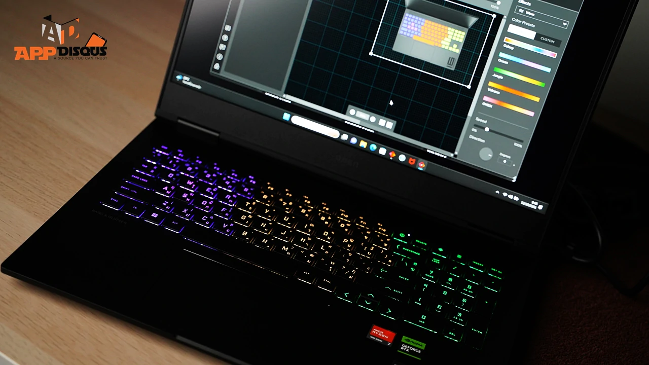 HP OMEN 16 AMD Ryzen 7080 | AMD | พรีวิว HP OMEN 16 ขุมพลัง AMD Ryzen 7 โน้ตบุ๊คเกมมิ่งตัวแรง ประสิทธิภาพสูง ราคายอดเยี่ยม!!
