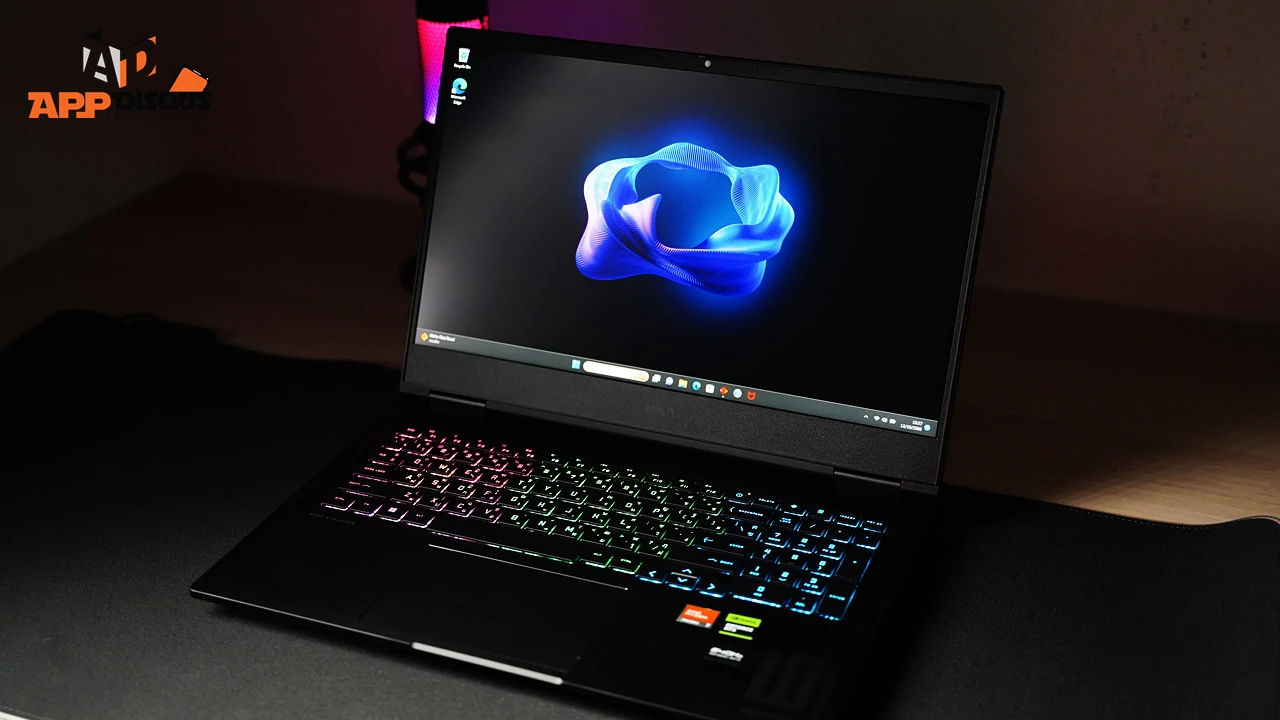 HP OMEN 16 AMD Ryzen 7099 | AMD | พรีวิว HP OMEN 16 ขุมพลัง AMD Ryzen 7 โน้ตบุ๊คเกมมิ่งตัวแรง ประสิทธิภาพสูง ราคายอดเยี่ยม!!