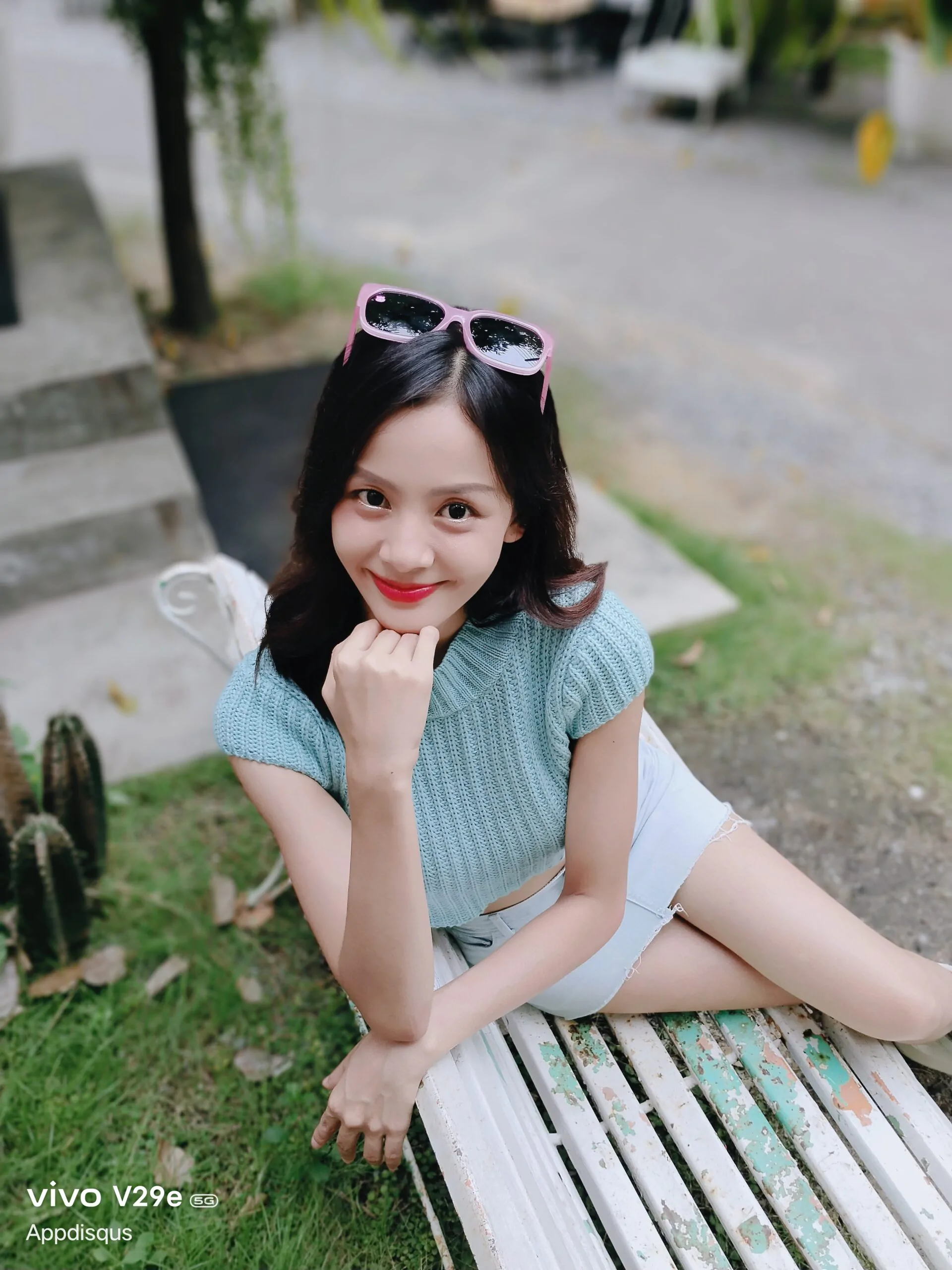 IMG 20231020 164146 scaled | Aura Light Portrait 2.0 | รีวิว vivo V29e 5G ออร่าพอร์ตเทรต ถ่ายสวยเป็นธรรมชาติ รุ่นใหม่! ราคาเข้าถึงง่ายขึ้น