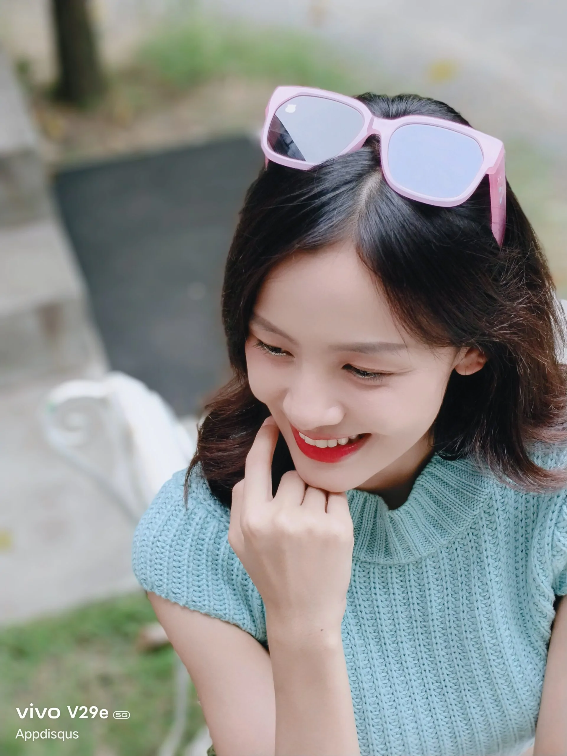 IMG 20231020 164156 scaled | Aura Light Portrait 2.0 | รีวิว vivo V29e 5G ออร่าพอร์ตเทรต ถ่ายสวยเป็นธรรมชาติ รุ่นใหม่! ราคาเข้าถึงง่ายขึ้น