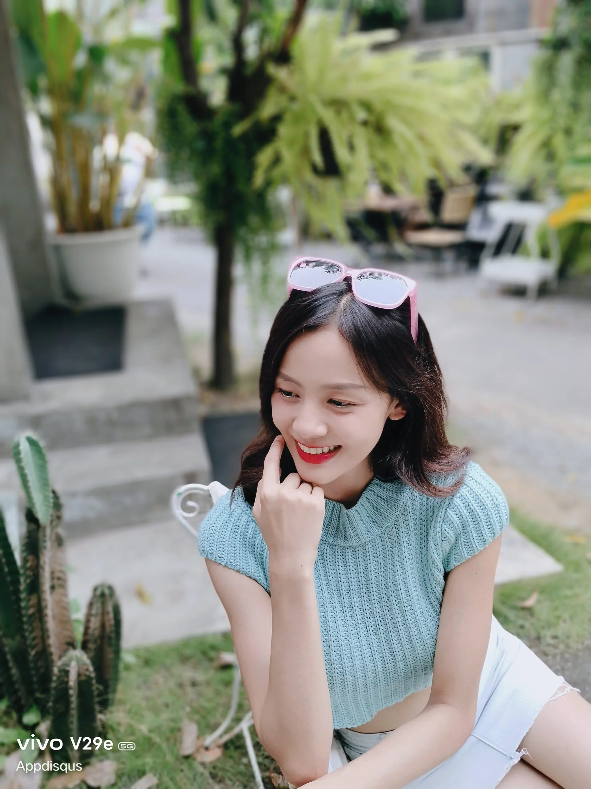 IMG 20231020 164202 scaled | Aura Light Portrait 2.0 | รีวิว vivo V29e 5G ออร่าพอร์ตเทรต ถ่ายสวยเป็นธรรมชาติ รุ่นใหม่! ราคาเข้าถึงง่ายขึ้น