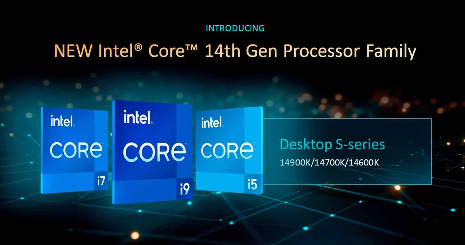 เผยข้อมูลใหม่ Intel Core เจเนเรชัน 14 สถาปัตยกรรม Raptor Lake Refresh ราคาเท่ากับเจน 13 1 INTEL 14TH GEN CORE OFFICIAL SPECS PRICING 2 | intel 14th gen | เผยข้อมูลใหม่ Intel Core เจเนเรชัน 14 สถาปัตยกรรม Raptor Lake Refresh ราคาเท่ากับเจน 13