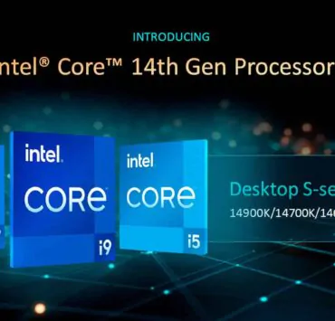 INTEL 14TH GEN CORE OFFICIAL SPECS PRICING 2 | intel 14th gen | เผยข้อมูลใหม่ Intel Core เจเนเรชัน 14 สถาปัตยกรรม Raptor Lake Refresh ราคาเท่ากับเจน 13