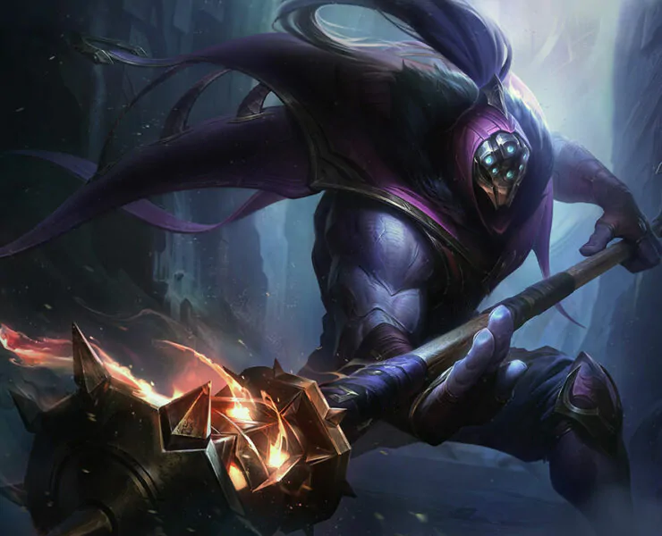 Jax 0 | League of Legend | League Of Legends มาแล้ว! Jax ASU Update เพิ่มความสวยงามให้ตัวละครเก่ากึก!