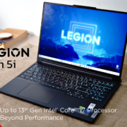LV NoteBook Set 51 04 0 | Gen 8) | รีวิว Lenovo Legion Slim 5i (16