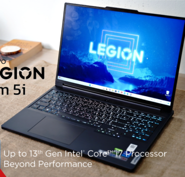 LV NoteBook Set 51 04 0 | Gen 8) | รีวิว Lenovo Legion Slim 5i (16