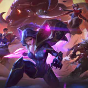League of Legends and Teamfight Tactics Will Be Published by Riot Games in Southeast Asia for the First Time 221109 121625 | League of Legends | โหมด Nexus Blitz มาแล้ว! มาเล่นมินิเกมกันได้เลยใน League Of Legends