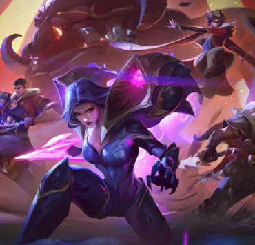 League of Legends and Teamfight Tactics Will Be Published by Riot Games in Southeast Asia for the First Time 221109 121625 | League of Legends | โหมด Nexus Blitz มาแล้ว! มาเล่นมินิเกมกันได้เลยใน League Of Legends