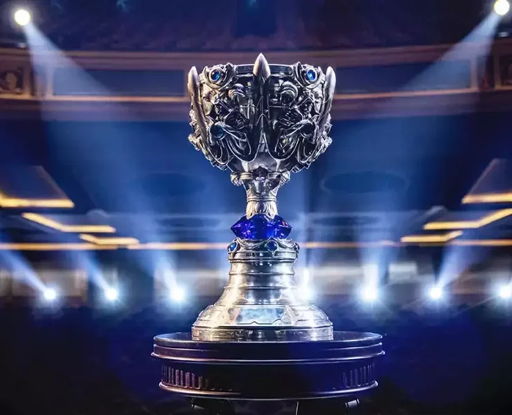 LoL Worlds 2022 TEams | League of Legend | พาย้อนรอยตำนานเพลง Worlds ประจำปีของ League OF Legends