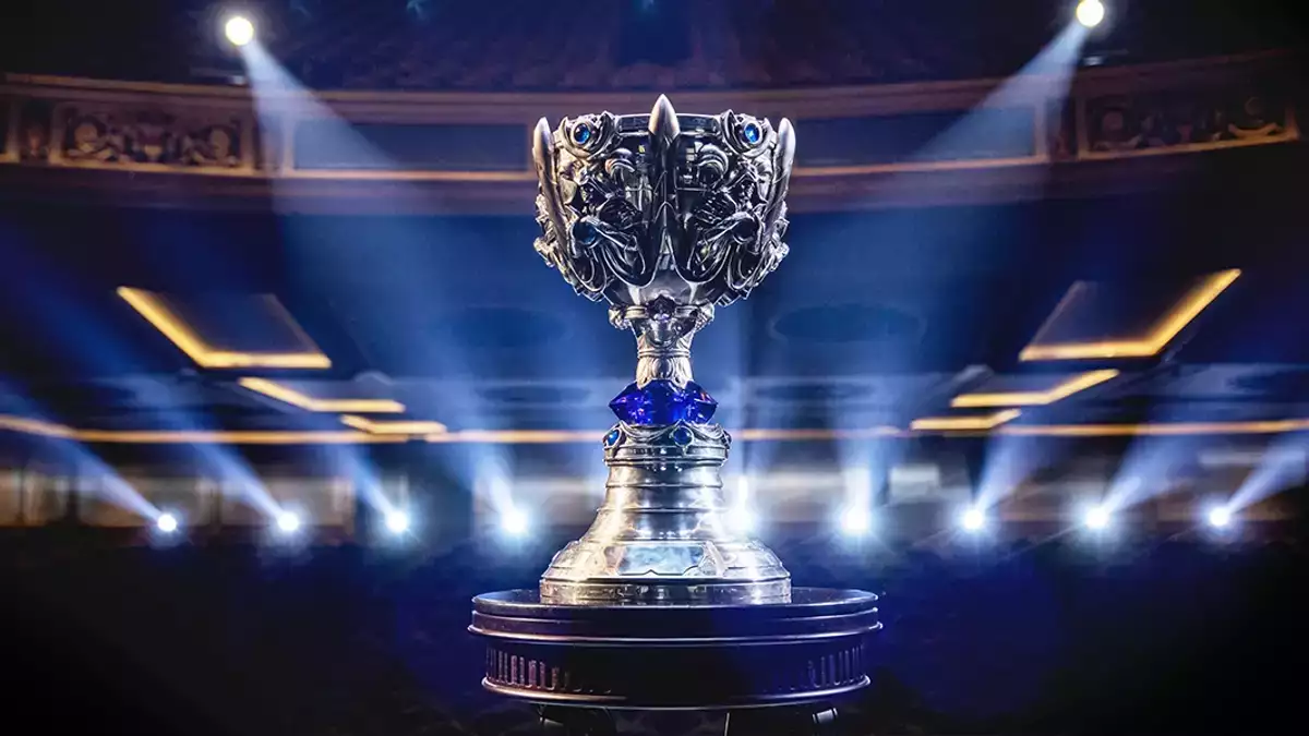 LoL Worlds 2022 TEams | League of Legend | พาย้อนรอยตำนานเพลง Worlds ประจำปีของ League OF Legends