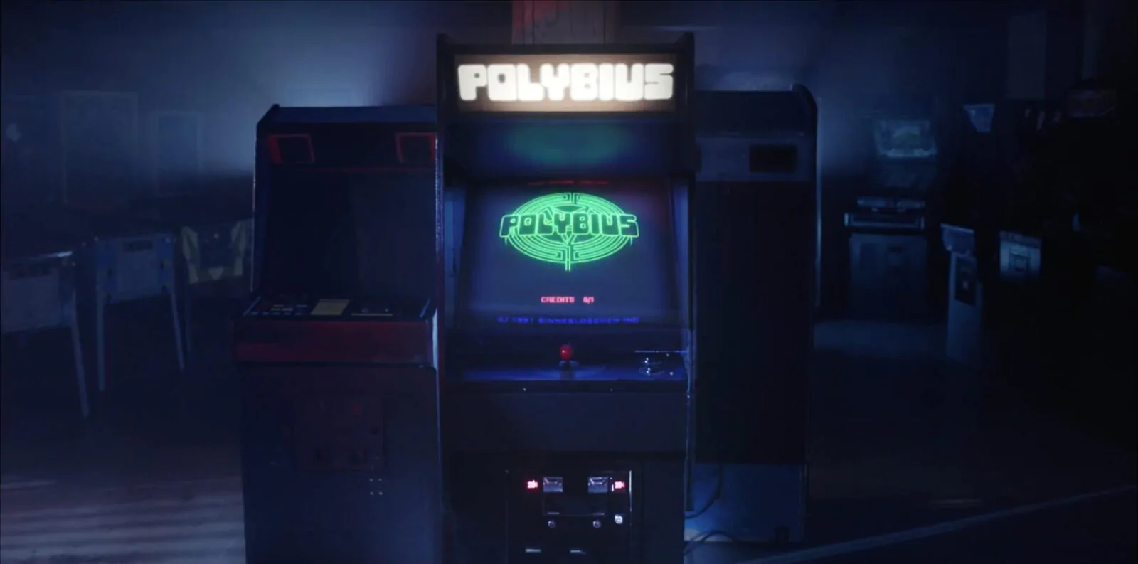 Halloween Special : Polybius เกมตู้ปริศนาการทดลองลับของรัฐบาล! 1 MV5BNjM3MDdjNWMtZjNhOS00ZjBhLWJmMTAtMGNkNDA4OTIwZWNhXkEyXkFqcGdeQXVyMzAyNjA3MDI@. V1 | Halloween Special | Halloween Special : Polybius เกมตู้ปริศนาการทดลองลับของรัฐบาล!
