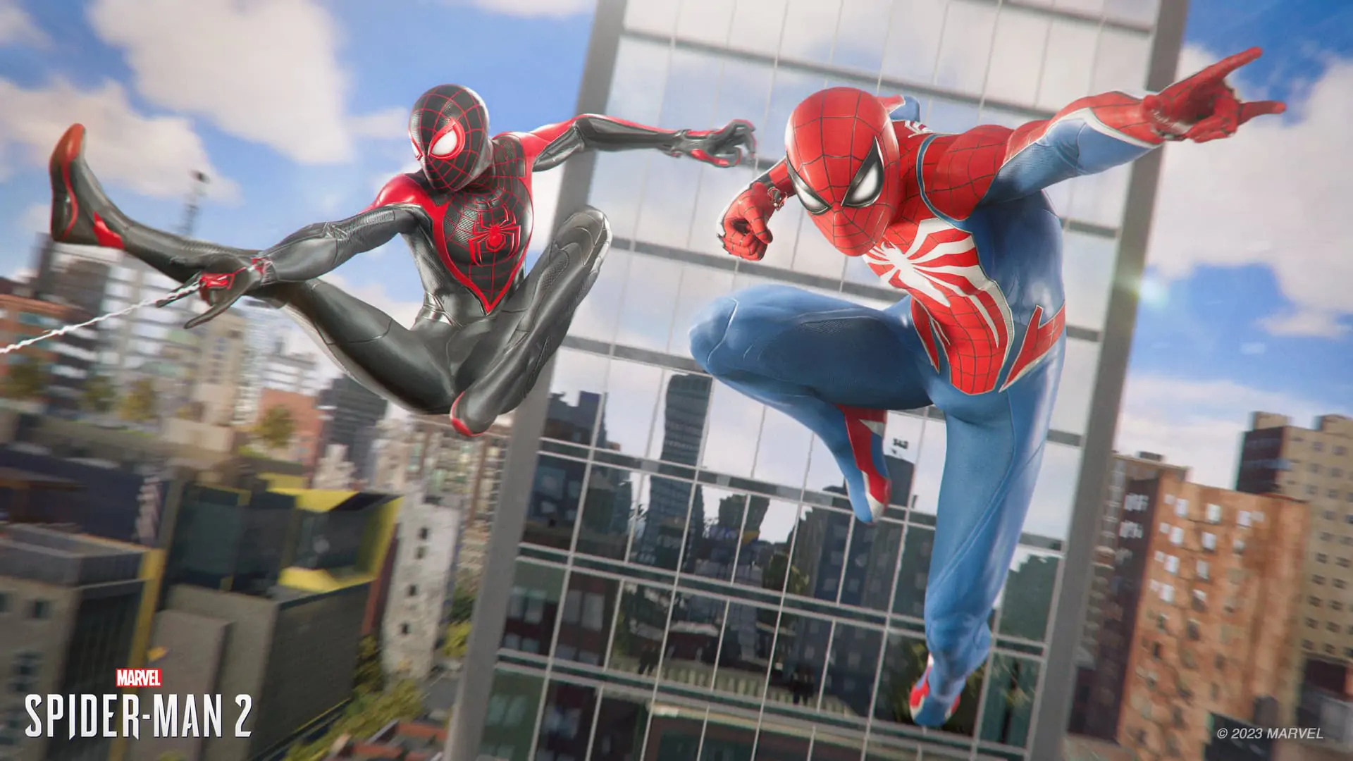 Marvels Spider Man 2 | Marvel’s Spider-Man 2 | Sony เปิดตัว Marvel’s Spider-Man 2 PS5 บันเดิลชุดใหม่ วางขายวันที่ 20 ตุลาคมนี้