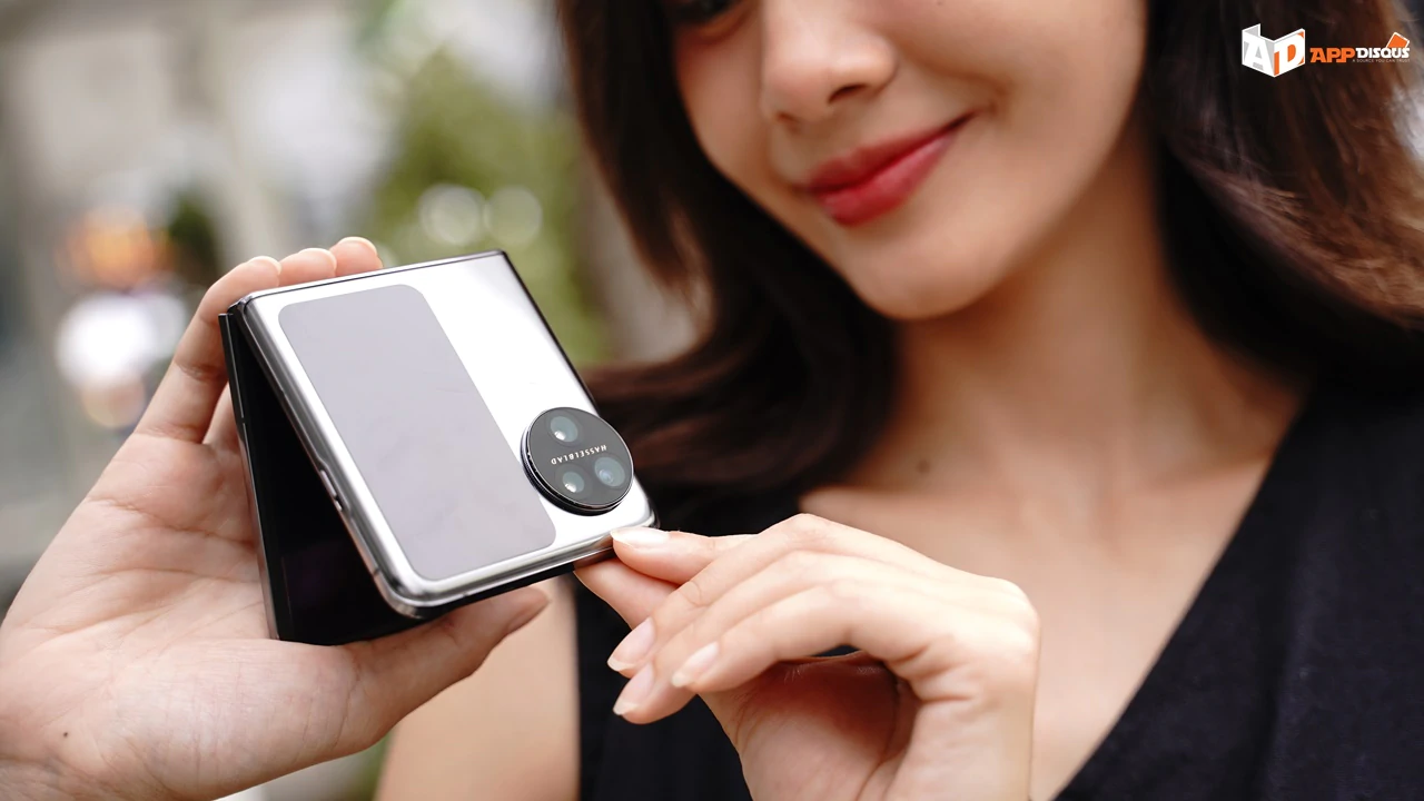 N2 FlipDSC05040 1 | Find N3 Flip | รีวิว OPPO Find N3 Flip จอพับที่ดีที่สุด กับกล้องที่ดีที่สุด