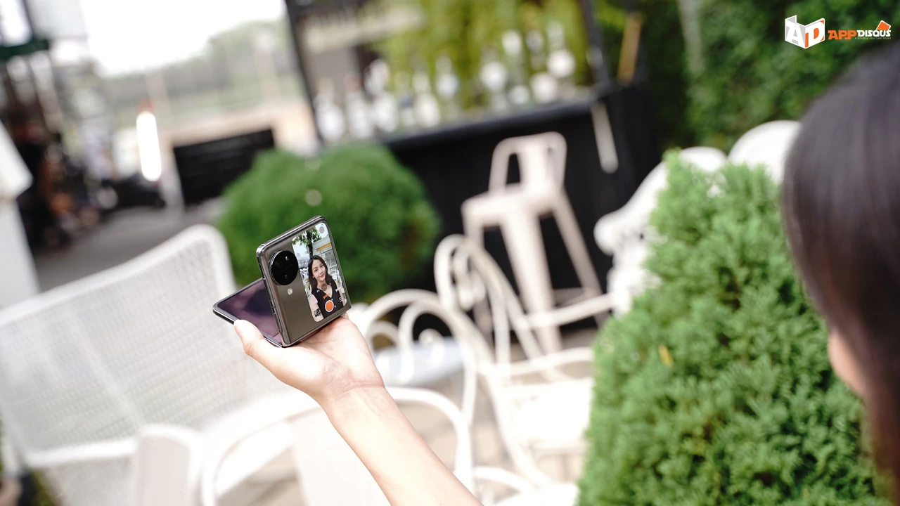N2 FlipDSC05061 | Find N3 Flip | รีวิว OPPO Find N3 Flip จอพับที่ดีที่สุด กับกล้องที่ดีที่สุด
