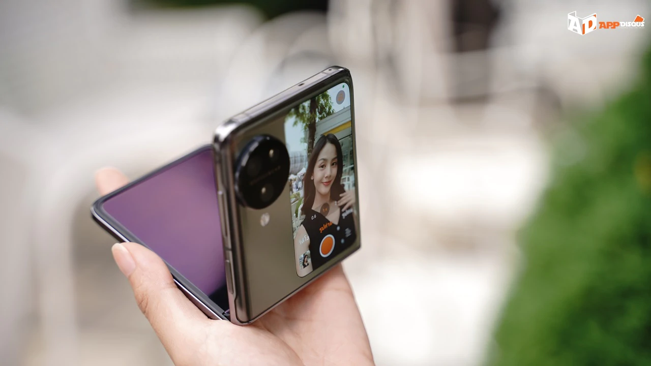 N2 FlipDSC05074 1 | Find N3 Flip | รีวิว OPPO Find N3 Flip จอพับที่ดีที่สุด กับกล้องที่ดีที่สุด