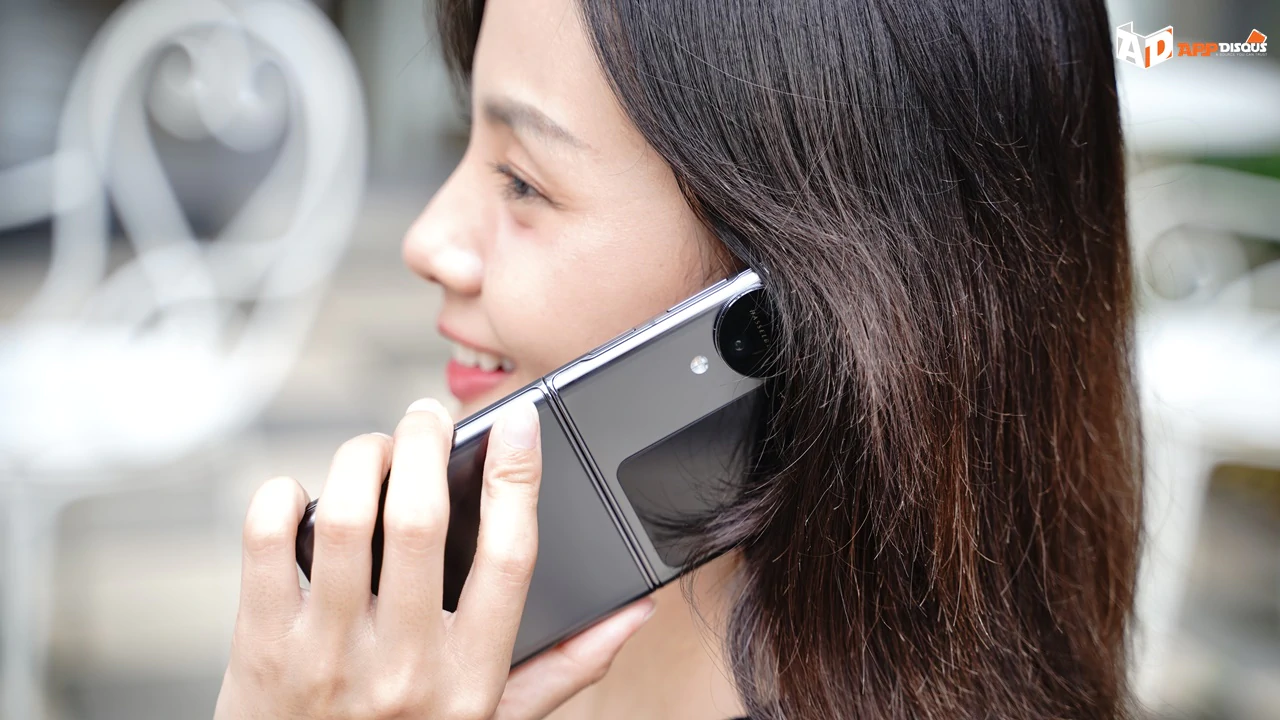 N2 FlipDSC05078 | Find N3 Flip | รีวิว OPPO Find N3 Flip จอพับที่ดีที่สุด กับกล้องที่ดีที่สุด