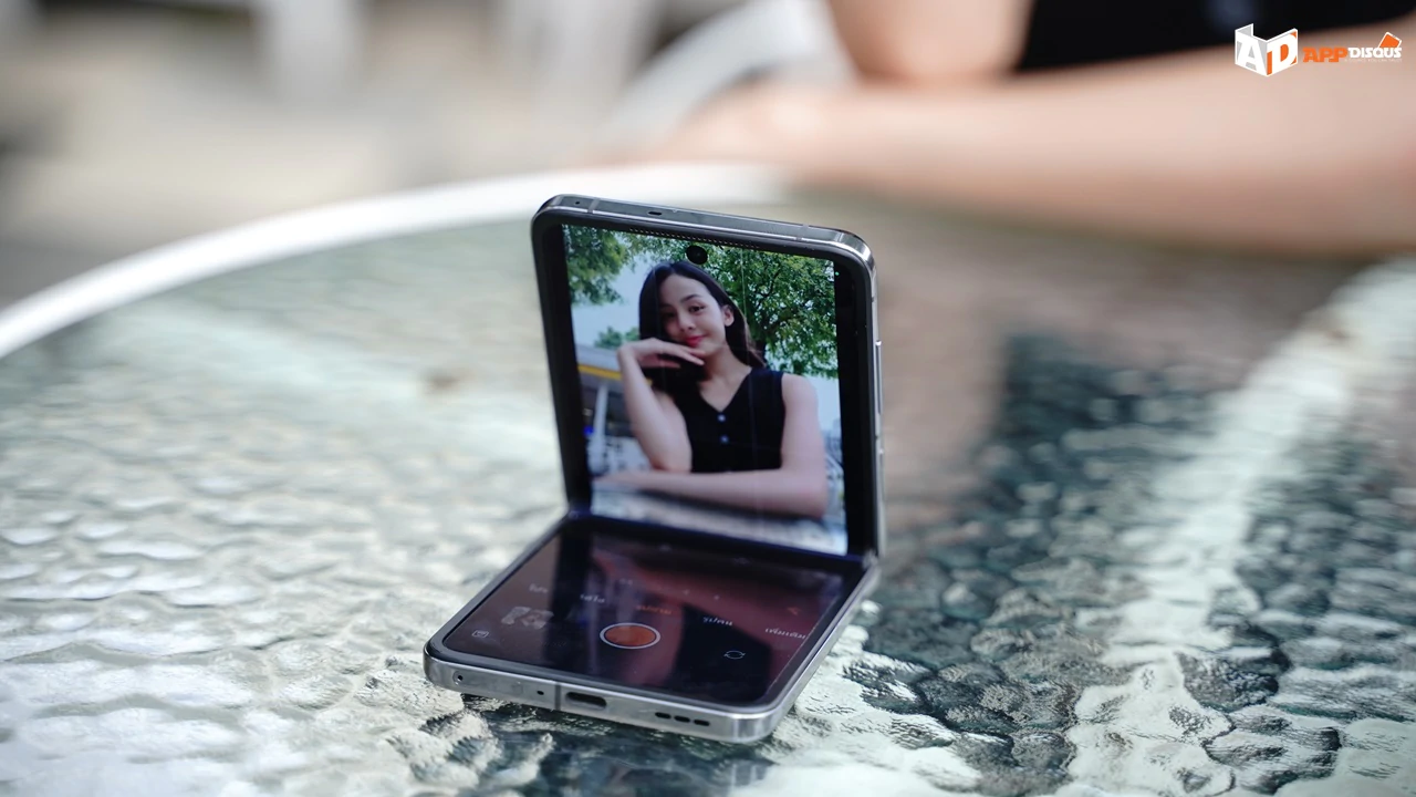 N2 FlipDSC05085 | Find N3 Flip | รีวิว OPPO Find N3 Flip จอพับที่ดีที่สุด กับกล้องที่ดีที่สุด