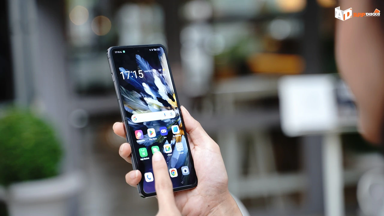 N2 FlipDSC05109 | Find N3 Flip | รีวิว OPPO Find N3 Flip จอพับที่ดีที่สุด กับกล้องที่ดีที่สุด
