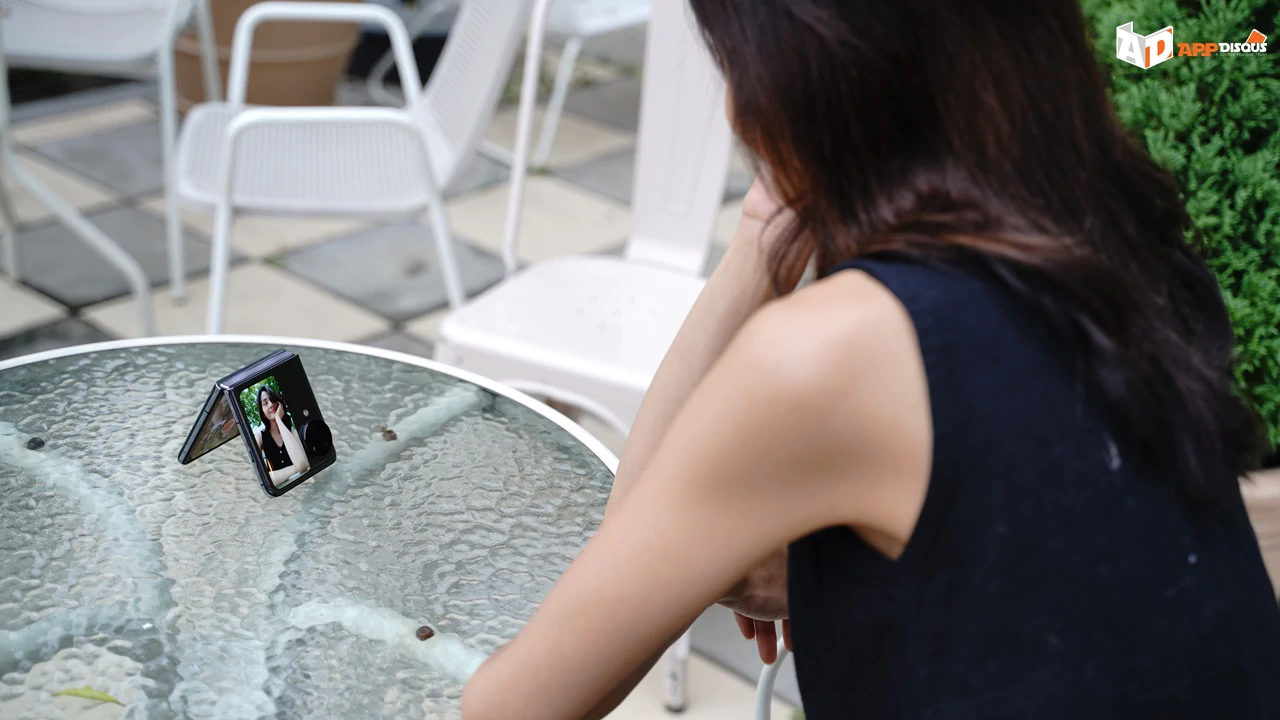 N2 FlipDSC05154 | Find N3 Flip | รีวิว OPPO Find N3 Flip จอพับที่ดีที่สุด กับกล้องที่ดีที่สุด