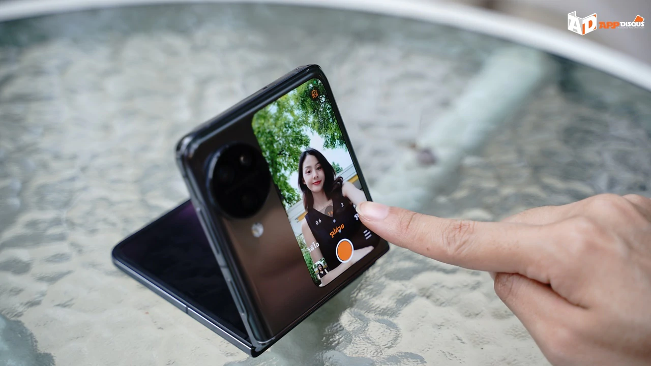 N2 FlipDSC05161 | Find N3 Flip | รีวิว OPPO Find N3 Flip จอพับที่ดีที่สุด กับกล้องที่ดีที่สุด