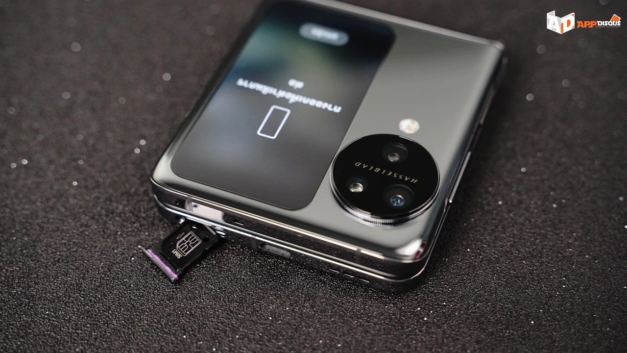 N2 FlipDSC05364 | Find N3 Flip | รีวิว OPPO Find N3 Flip จอพับที่ดีที่สุด กับกล้องที่ดีที่สุด