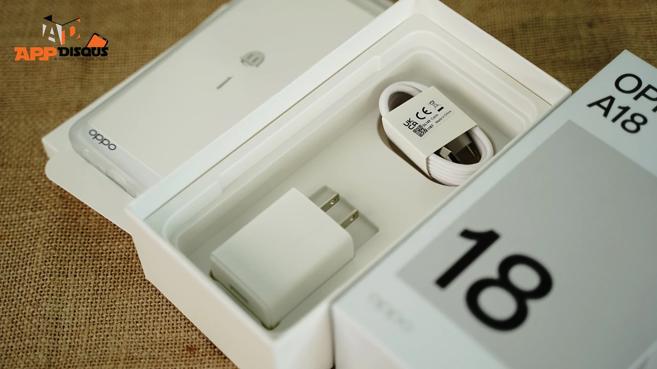 OPPO A18006 | OPPO | รีวิว OPPO A18 | RAM ใหญ่ 4GB+4GB จอสว่างชัด คุ้มค่า! ใช้งานทนทาน นาน 36 เดือน!