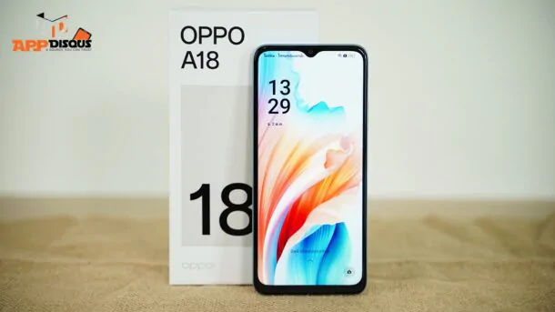 OPPO A18059 | OPPO | รีวิว OPPO A18 | RAM ใหญ่ 4GB+4GB จอสว่างชัด คุ้มค่า! ใช้งานทนทาน นาน 36 เดือน!