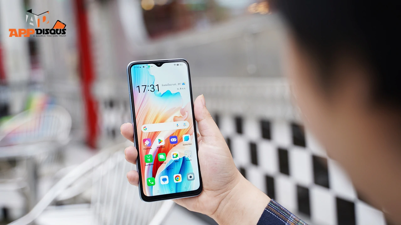 OPPO A18116 | OPPO | รีวิว OPPO A18 | RAM ใหญ่ 4GB+4GB จอสว่างชัด คุ้มค่า! ใช้งานทนทาน นาน 36 เดือน!