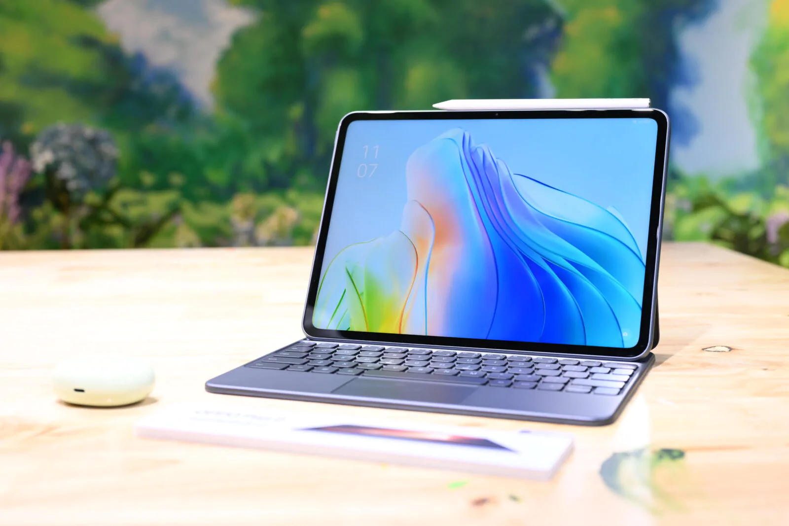 OPPO เปิดตัวแท็บเล็ตระดับแฟล็กชิป “OPPO Pad 2” ชูหน้าจอ 144Hz พันล้านสี 1 OPPO Pad 2 2 | OPPO | OPPO เปิดตัวแท็บเล็ตระดับแฟล็กชิป “OPPO Pad 2” ชูหน้าจอ 144Hz พันล้านสี