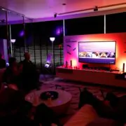 Philips Hue 4 | IoT | เปิดผลิตภัณฑ์ ‘Philips Hue’ ใหม่ในไทย ระบบไฟ IoT อัจฉริยะ เน้นด้านโฮมเอนเตอร์เทน และ PC gaming