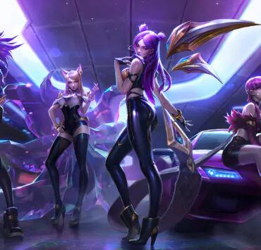 Pop Stars Open 2018 billboard 1548 | League of Legends | หรือว่า Team Fight Tactic Set ต่อไปจะเกี่ยวข้องกับวงดนตรี!?