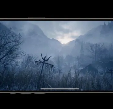 Resident Evil Village for the iPhone 15 Pro and iPhone 15 Pro Max | Resident Evil Village | Resident Evil Village สำหรับ iPhone 15 Pro ตั้งค่ากราฟิกได้เหมือน PC และเล่นได้ลื่น ๆ ที่ 60 FPS บนความละเอียด Full HD+