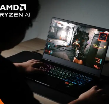 Review HP Omen 16 AMD | 7840HS | รีวิว HP OMEN 16 อัปความแรงด้วยพลัง AMD Ryzen™ 7 7840HS โน้ตบุ๊คเกมมิ่งตัวสุด ในงบไม่ถึงห้าหมื่น!