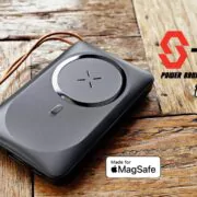 S GEAR Power | Game Review | รีวิว S-GEAR Power bank Magnetic Wireless 10,000 mAh แบตเสริมรองรับ Magsafe ราคาดี มีประกัน 2 ปี