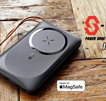 S GEAR Power | 000 mAh | รีวิว S-GEAR Power bank Magnetic Wireless 10,000 mAh แบตเสริมรองรับ Magsafe ราคาดี มีประกัน 2 ปี