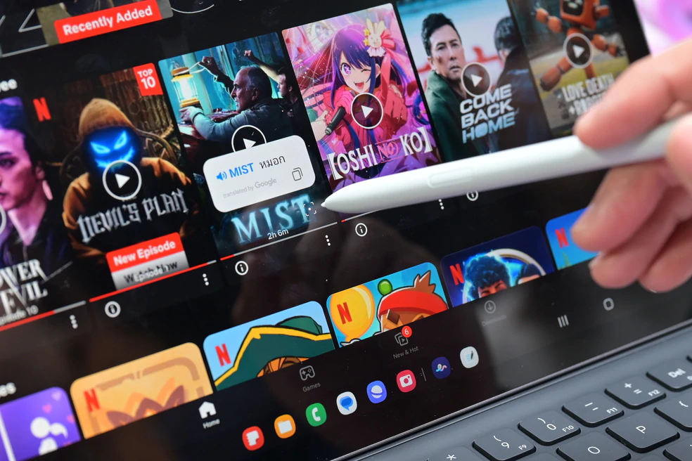 S Pen3 | Galaxy Tab S9 FE | Galaxy Tab S9 FE และ Tab S9 FE+ แท็บเล็ตที่มาพร้อมกับปากกา S Pen ในราคาหมื่นกลางๆ