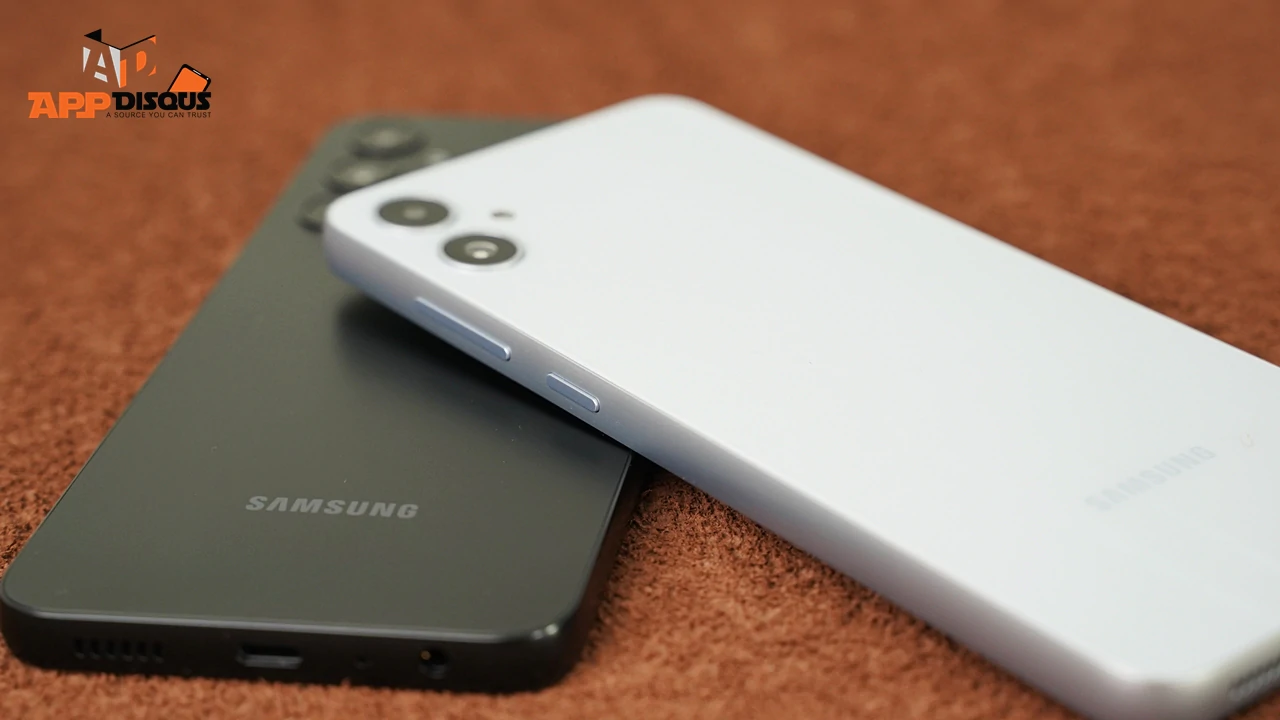 Samsung Galaxy A05 5S Series Appdisqus Review006 | Galaxy A05 | รีวิว Samsung Galaxy A05 / A05s ซัมซุงจอใหญ่ ใช้ง่าย ราคาแค่ 3,699 บาท