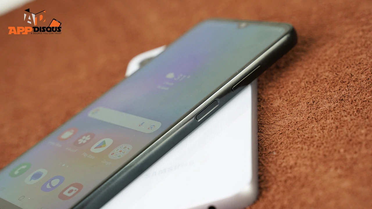 Samsung Galaxy A05 5S Series Appdisqus Review008 | Galaxy A05 | รีวิว Samsung Galaxy A05 / A05s ซัมซุงจอใหญ่ ใช้ง่าย ราคาแค่ 3,699 บาท