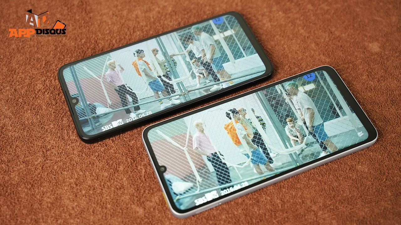 Samsung Galaxy A05 5S Series Appdisqus Review054 | Galaxy A05 | รีวิว Samsung Galaxy A05 / A05s ซัมซุงจอใหญ่ ใช้ง่าย ราคาแค่ 3,699 บาท