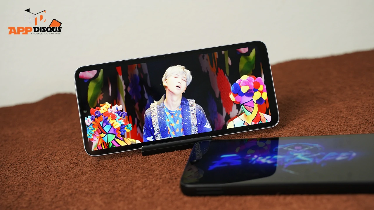 Samsung Galaxy A05 5S Series Appdisqus Review055 | Galaxy A05 | รีวิว Samsung Galaxy A05 / A05s ซัมซุงจอใหญ่ ใช้ง่าย ราคาแค่ 3,699 บาท