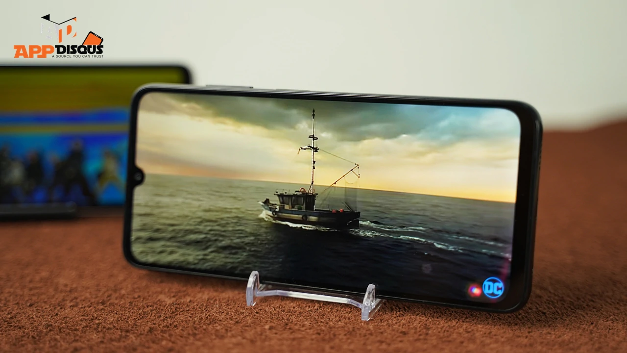 Samsung Galaxy A05 5S Series Appdisqus Review070 | Galaxy A05 | รีวิว Samsung Galaxy A05 / A05s ซัมซุงจอใหญ่ ใช้ง่าย ราคาแค่ 3,699 บาท