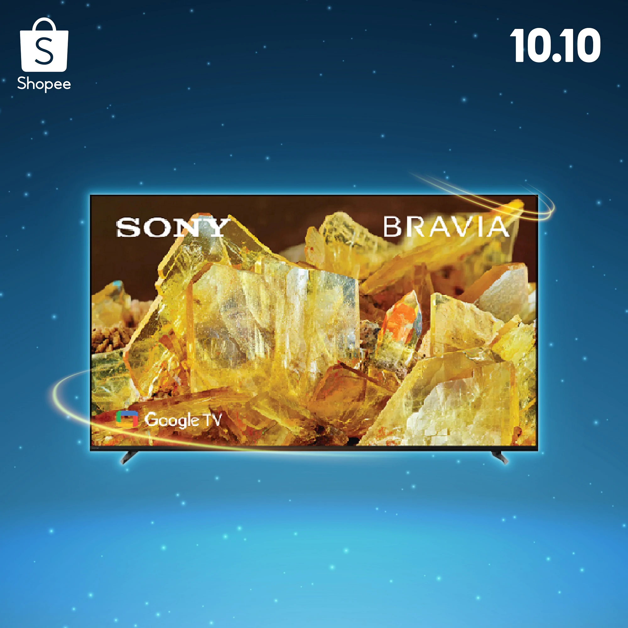 Shopee 10.10 Sony Smart TV | Infinix NOTE 30 SERIES | ชี้เป้า 5 อุปกรณ์ไอทีสุดล้ำ สเปคแรงบน Shopee Super Tech Expo