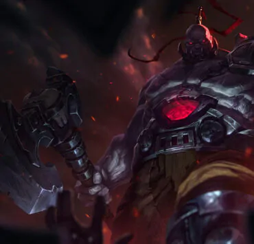 Sion 0 | League of Legends | League Of Legends What The Champion : วันนี้ขอเสนอ Lethality Sion ทั้งอึดทั้งแรง!