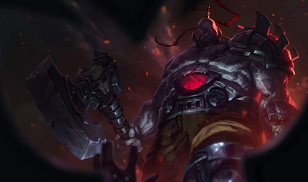 League Of Legends What The Champion : วันนี้ขอเสนอ Lethality Sion ทั้งอึดทั้งแรง! 1 Sion 0 | League of Legends | League Of Legends What The Champion : วันนี้ขอเสนอ Lethality Sion ทั้งอึดทั้งแรง!
