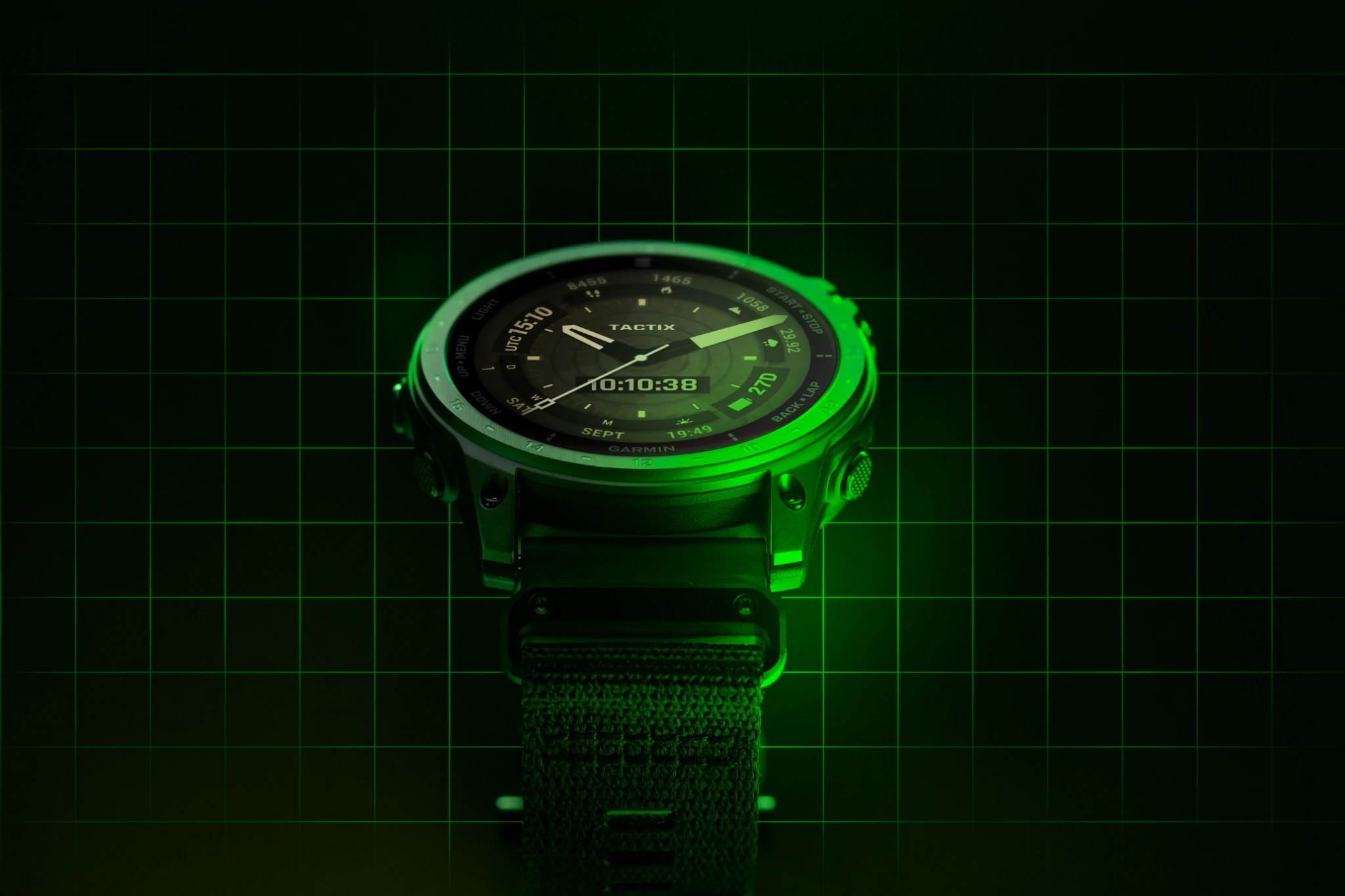 TACTIX 7 AMOLED Edition 1 0 | garmin | GARMIN เปิดตัว TACTIX 7 AMOLED Edition สมาร์ทวอทช์พรีเมียมสายลุย รองรับทั้งภาคสนามและการบิน