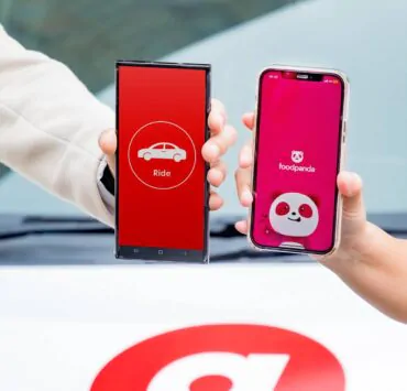 airasia ride x foodpanda App 0 | airasia MOVE | airasia Superapp จับมือ foodpanda บริการการเดินทาง ท่องเที่ยว และจัดส่งอาหาร ครบวงจร