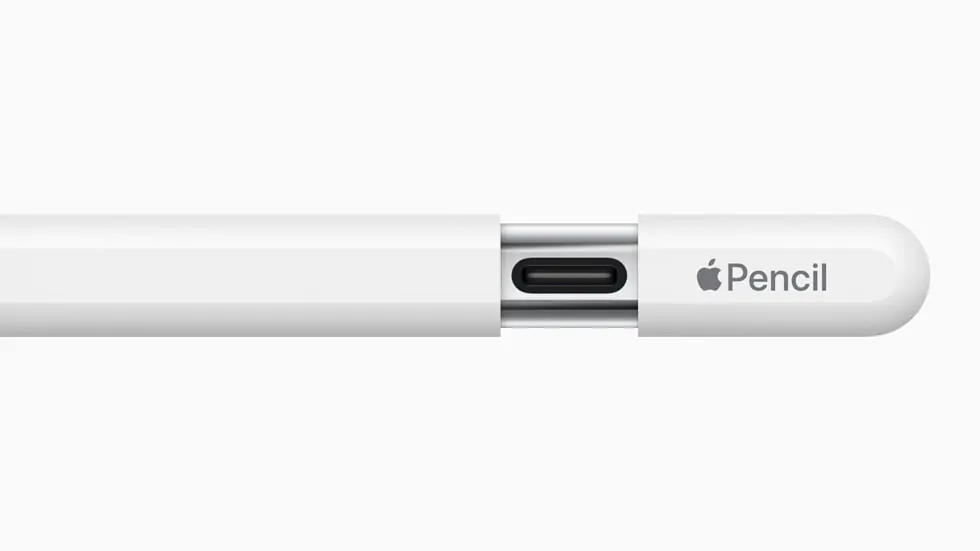 Apple เปิดตัว Apple Pencil พอร์ต USB-C ดีไซน์แปลกตาจริง 1 apple pencil | apple | Apple เปิดตัว Apple Pencil พอร์ต USB-C ดีไซน์แปลกตาจริง
