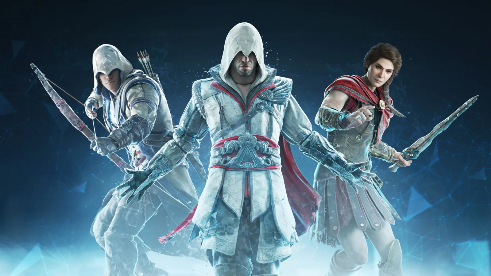 ผู้พัฒนาปล่อยวิดีโอเกมเพลย์เต็ม ๆ ของ Assassin’s Creed Nexus VR ก่อนวางขาย 16 พฤศจิกายนนี้ 1 assassins creed nexus vr | Assassin’s Creed Nexus VR | ผู้พัฒนาปล่อยวิดีโอเกมเพลย์เต็ม ๆ ของ Assassin’s Creed Nexus VR ก่อนวางขาย 16 พฤศจิกายนนี้